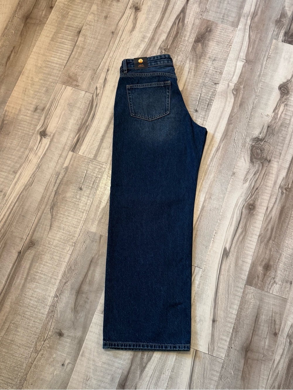 Women’s JBD Baggy Wide Leg Jeans - Picture 5 of 7